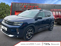 Citroën C5 Aircross  PureTech 130 S&S EAT8 Shine occasion - Photo 1