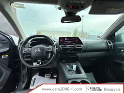 Citroën C5 Aircross PureTech 130 S&S EAT8 Shine occasion - Photo 10