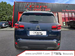 Citroën C5 Aircross PureTech 130 S&S EAT8 Shine occasion - Photo 5