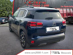 Citroën C5 Aircross PureTech 130 S&S EAT8 Shine occasion - Photo 6