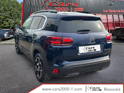 Citroën C5 Aircross  PureTech 130 S&S EAT8 Shine occasion - Photo 6