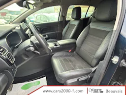 Citroën C5 Aircross PureTech 130 S&S EAT8 Shine occasion - Photo 8