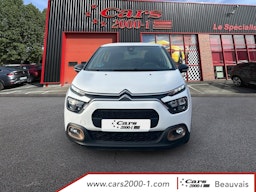 Citroën C3  BlueHDi 100 S&S BVM6 C-Series occasion - Photo 2