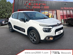 Citroën C3  BlueHDi 100 S&S BVM6 C-Series occasion - Photo 3