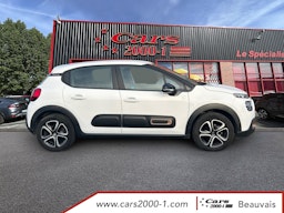 Citroën C3  BlueHDi 100 S&S BVM6 C-Series occasion - Photo 4