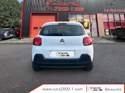 Citroën C3  BlueHDi 100 S&S BVM6 C-Series occasion - Photo 5