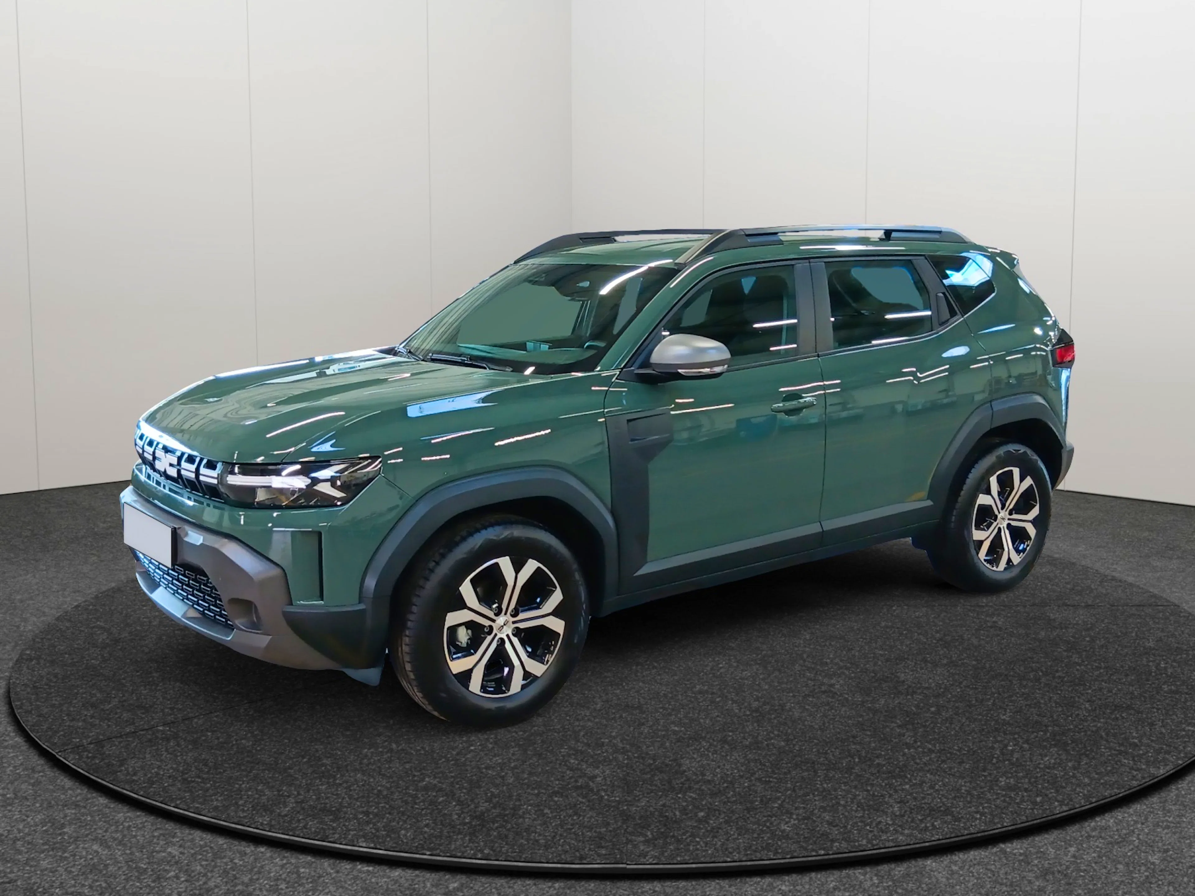 Dacia Duster Mild Hybrid 130 Expression occasion