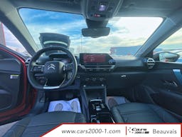 Citroën ë-C4  136 ch Automatique Shine occasion - Photo 10