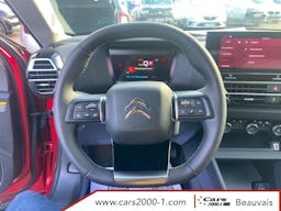 Citroën ë-C4  136 ch Automatique Shine occasion - Photo 14