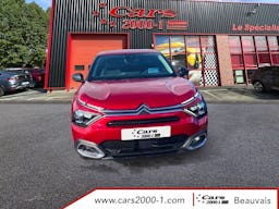 Citroën ë-C4  136 ch Automatique Shine occasion - Photo 2