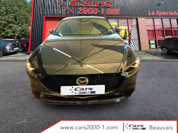 Mazda 3 2.5L e-SKYACTIV-G M Hybrid 140 ch BVM6 Homura occasion - Photo 1