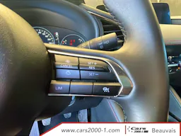 Mazda 3 2.5L e-SKYACTIV-G M Hybrid 140 ch BVM6 Homura occasion - Photo 11