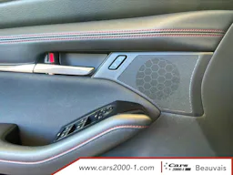 Mazda 3 2.5L e-SKYACTIV-G M Hybrid 140 ch BVM6 Homura occasion - Photo 12