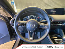 Mazda 3 2.5L e-SKYACTIV-G M Hybrid 140 ch BVM6 Homura occasion - Photo 13