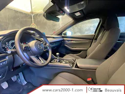 Mazda 3  2.5L e-SKYACTIV-G M Hybrid 140 ch BVM6 Homura occasion - Photo 19