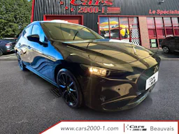 Mazda 3 2.5L e-SKYACTIV-G M Hybrid 140 ch BVM6 Homura occasion - Photo 2