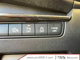 Mazda 3 2.5L e-SKYACTIV-G M Hybrid 140 ch BVM6 Homura occasion - Photo 25