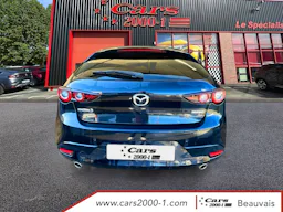 Mazda 3 2.5L e-SKYACTIV-G M Hybrid 140 ch BVM6 Homura occasion - Photo 4