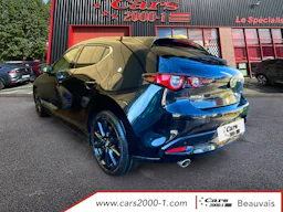 Mazda 3  2.5L e-SKYACTIV-G M Hybrid 140 ch BVM6 Homura occasion - Photo 5