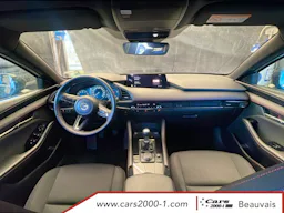 Mazda 3  2.5L e-SKYACTIV-G M Hybrid 140 ch BVM6 Homura occasion - Photo 9