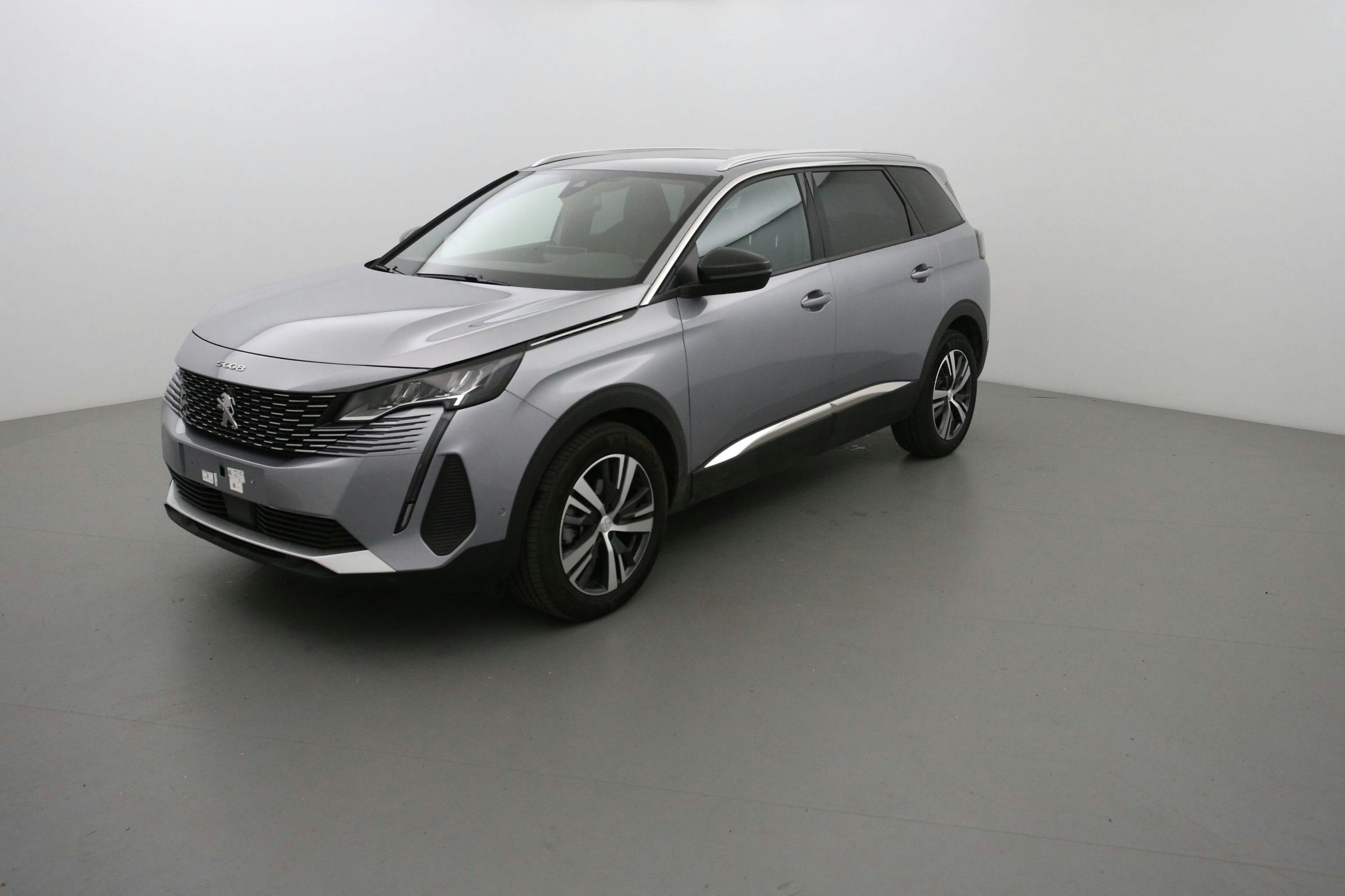 Peugeot 5008 BlueHDi 130ch S&S EAT8 Allure Pack occasion