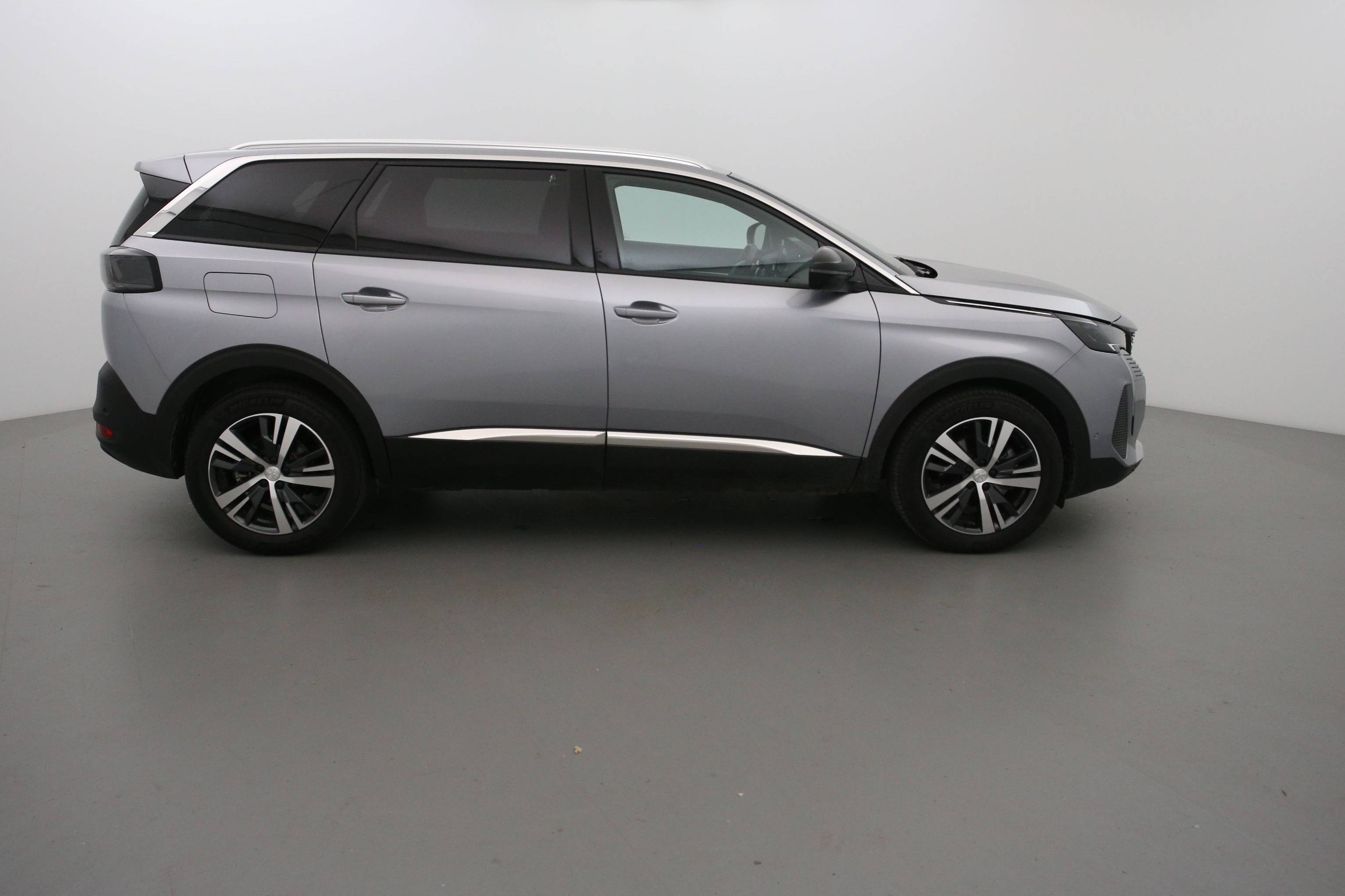 Peugeot 5008  BlueHDi 130ch S&S EAT8 Allure Pack occasion - Photo 4