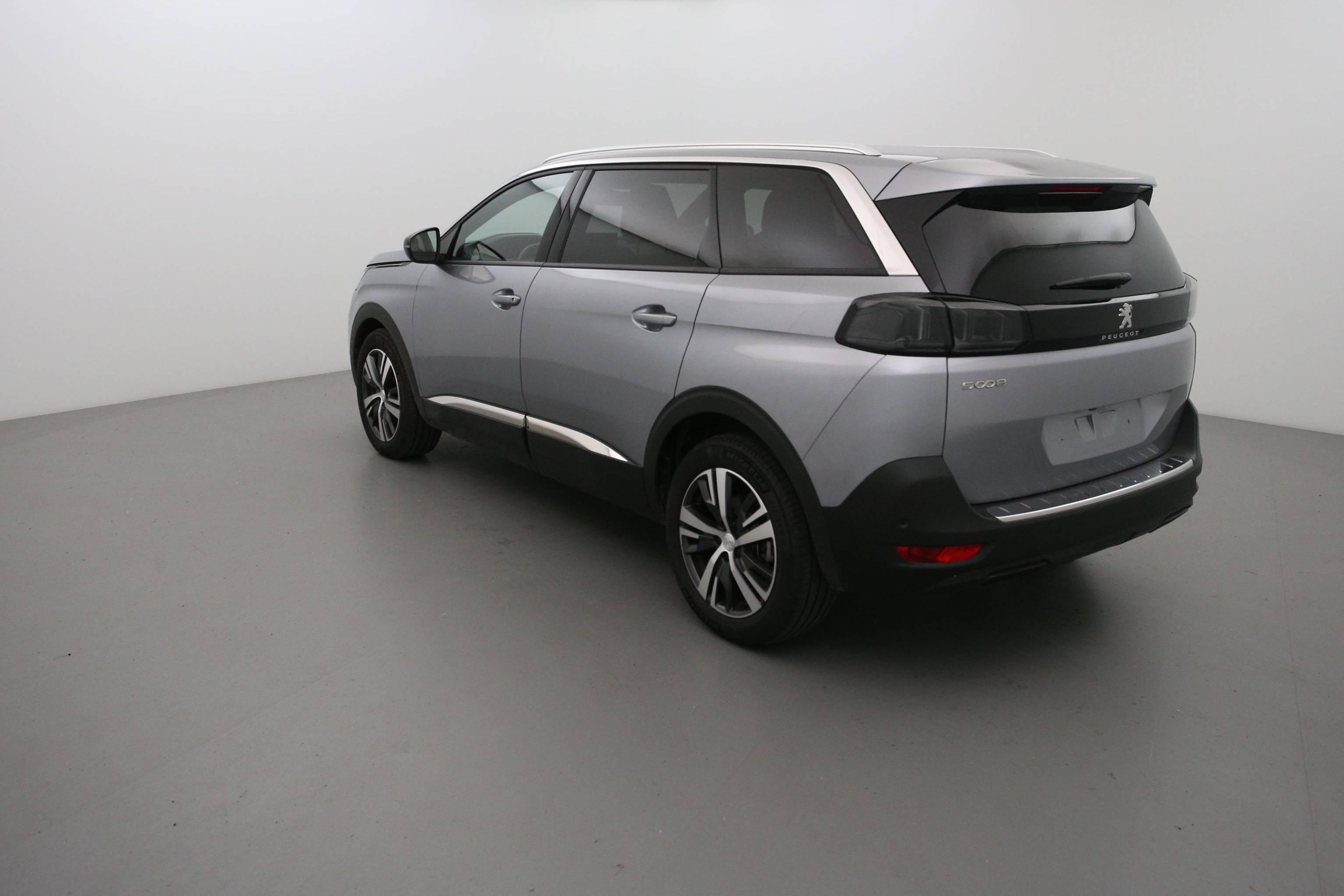 Peugeot 5008  BlueHDi 130ch S&S EAT8 Allure Pack occasion - Photo 7