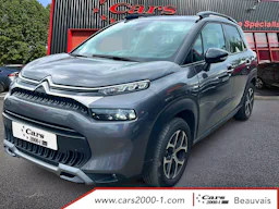 Citroën C3 Aircross  PureTech 130 S&S EAT6 Max occasion - Photo 1