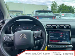 Citroën C3 Aircross  PureTech 130 S&S EAT6 Max occasion - Photo 10