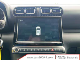 Citroën C3 Aircross  PureTech 130 S&S EAT6 Max occasion - Photo 18