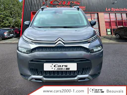 Citroën C3 Aircross PureTech 130 S&S EAT6 Max occasion - Photo 2