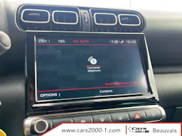 Citroën C3 Aircross  PureTech 130 S&S EAT6 Max occasion - Photo 21