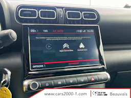 Citroën C3 Aircross PureTech 130 S&S EAT6 Max occasion - Photo 22