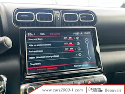 Citroën C3 Aircross PureTech 130 S&S EAT6 Max occasion - Photo 23