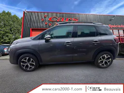 Citroën C3 Aircross PureTech 130 S&S EAT6 Max occasion - Photo 4