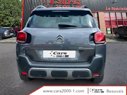 Citroën C3 Aircross  PureTech 130 S&S EAT6 Max occasion - Photo 5