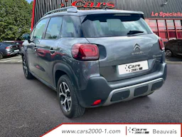 Citroën C3 Aircross PureTech 130 S&S EAT6 Max occasion - Photo 6