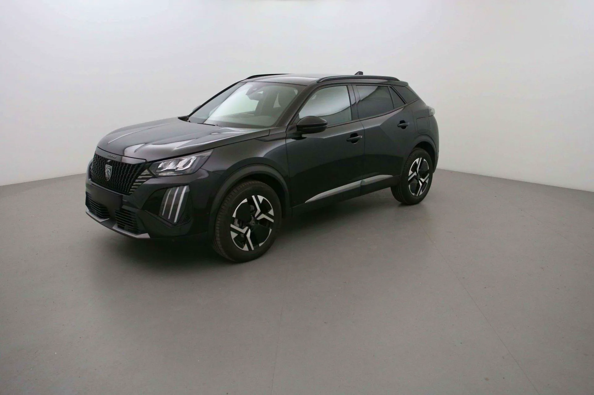 Peugeot 2008 NOUVEAU 130 S&S EAT8 Allure occasion