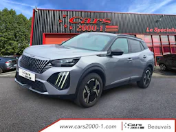 Peugeot e-2008 50 kWh 136 ch GT occasion - Photo 1