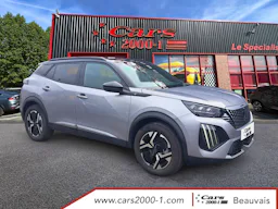 Peugeot e-2008  50 kWh 136 ch GT occasion - Photo 3