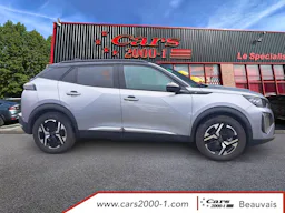 Peugeot e-2008 50 kWh 136 ch GT occasion - Photo 4