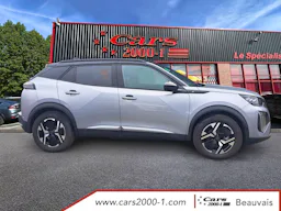 Peugeot e-2008  50 kWh 136 ch GT occasion - Photo 4
