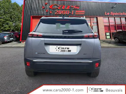 Peugeot e-2008  50 kWh 136 ch GT occasion - Photo 5
