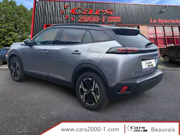 Peugeot e-2008 50 kWh 136 ch GT occasion - Photo 6