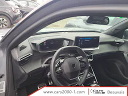 Peugeot e-2008 50 kWh 136 ch GT occasion - Photo 10
