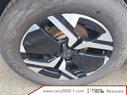 Peugeot e-2008  50 kWh 136 ch GT occasion - Photo 12