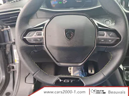 Peugeot e-2008  50 kWh 136 ch GT occasion - Photo 14