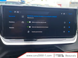 Peugeot e-2008 50 kWh 136 ch GT occasion - Photo 19