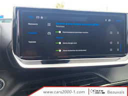 Peugeot e-2008 50 kWh 136 ch GT occasion - Photo 20