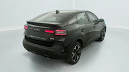 Citroën C4 Hybride 145 ch e-DCS6 Max occasion - Photo 4